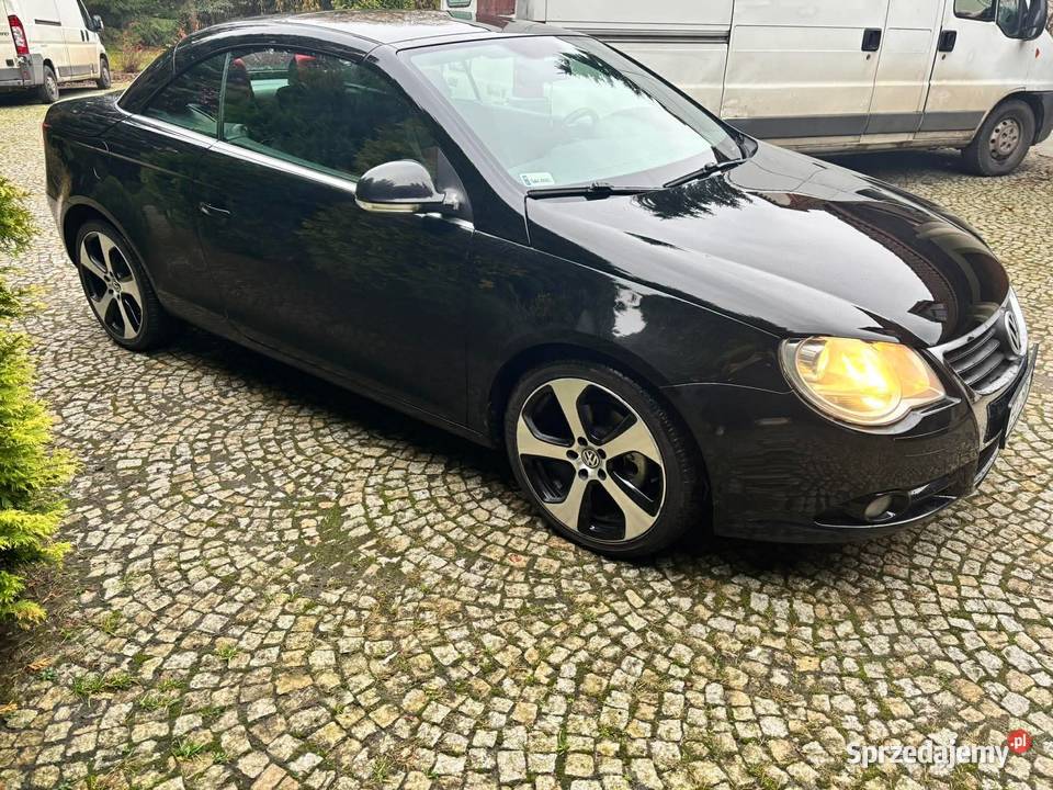 SprzedamZamienie Volkswagen EOS cabrioletcoupe Andrespol