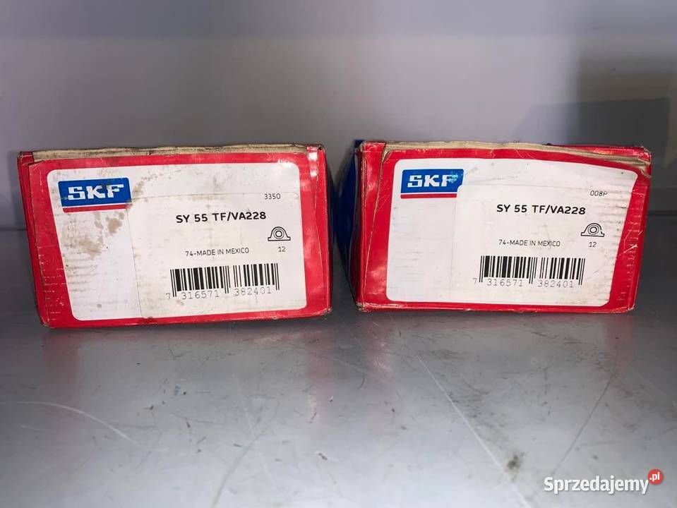 SKF SY 55 TFVA228 Zespół łożyskowy Warszawa