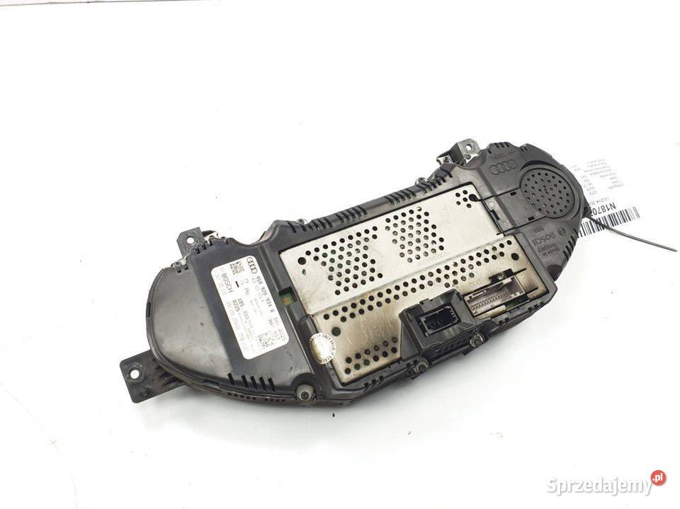 LICZNIK ZEGAR AUDI A6 C7 LIFT 4G8920934R EU Pozostałe Lipno sprzedam