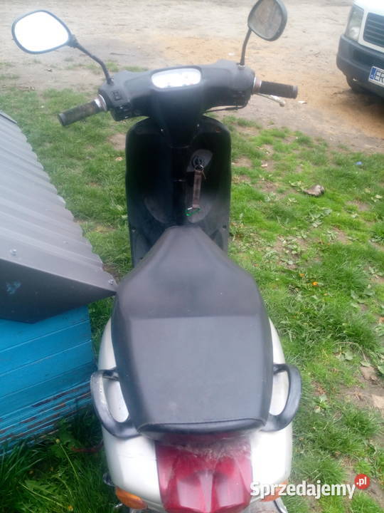 Skuter Yamaha 50 2t 25488km Radomsko