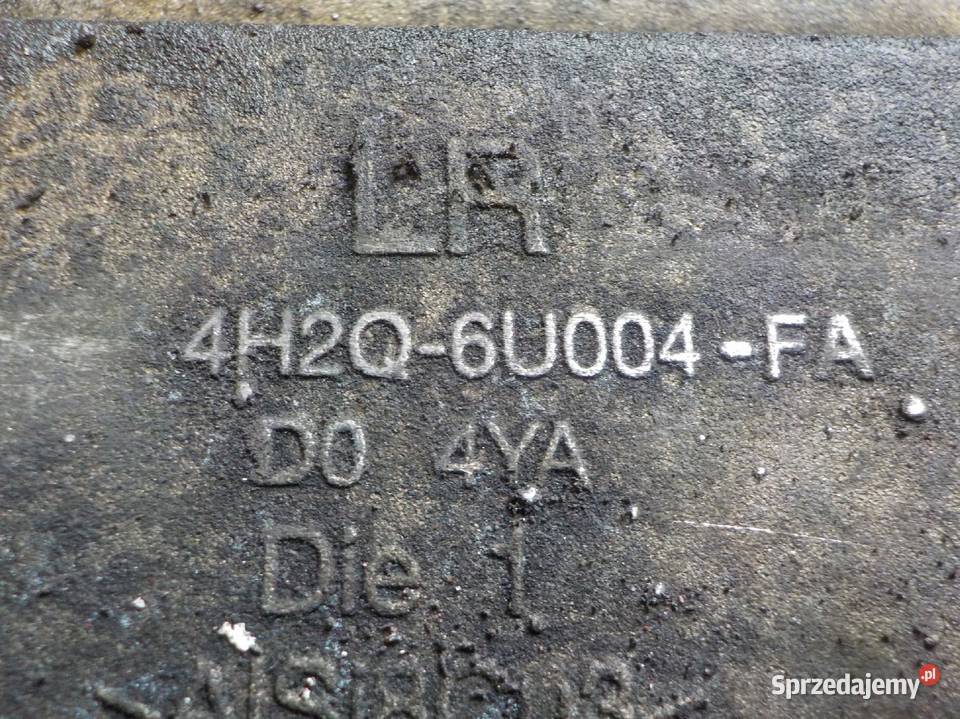 RANGE ROVER SPORT 27 TDV6 07r 190 276DT miska Suków sprzedam