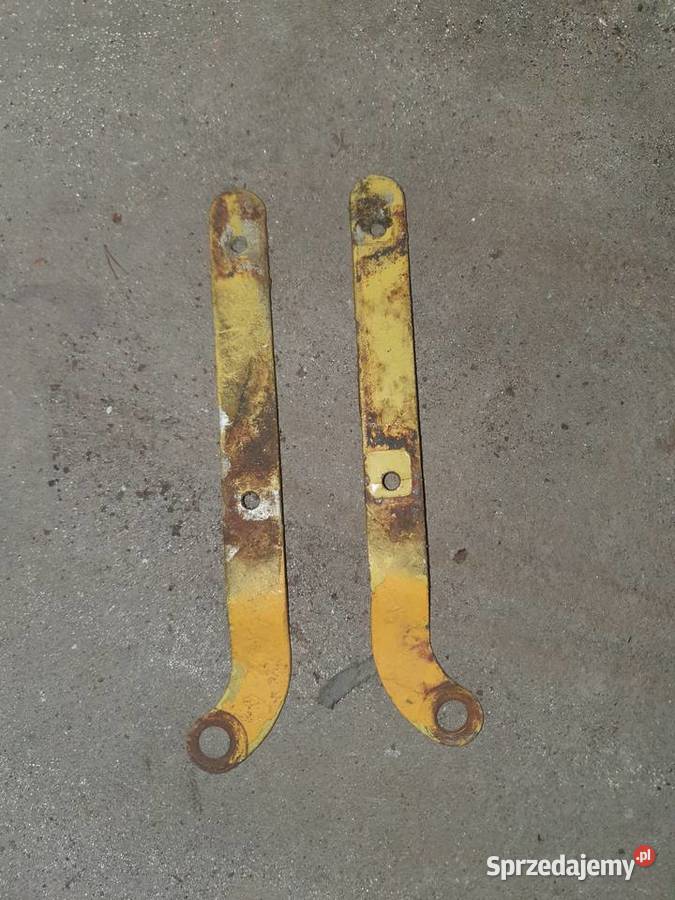 Zawiasy maski żółte mocowania Wartburg i inne Warszawa