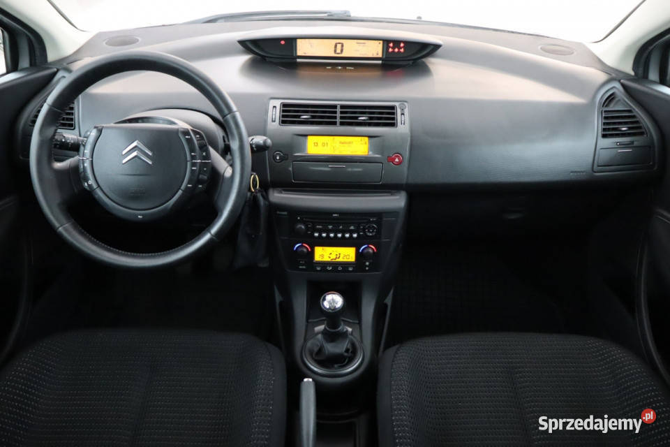 Citroen C4 16 VTi Zabrze