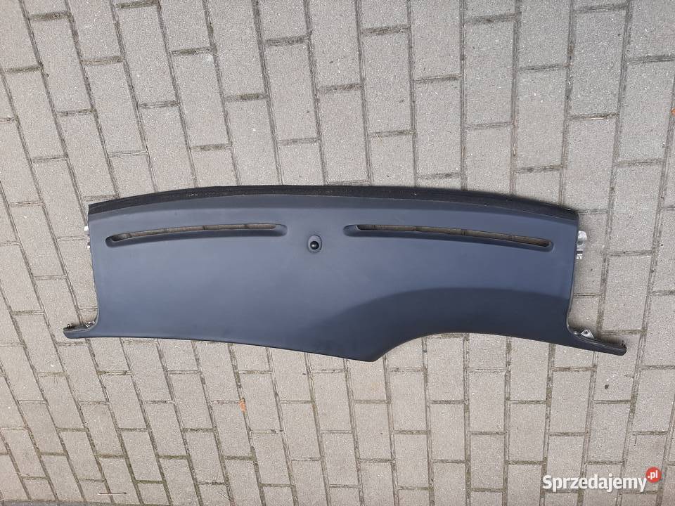 Saab 9000 blenda tył pokrywa deski drewno Wasilków sprzedam