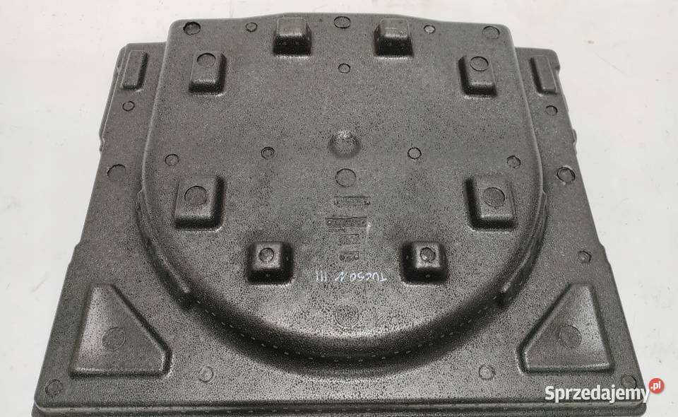 TUCSON 3 III STYROPIAN PÓŁKA WKŁAD BAGAŻNIKA Opoczno