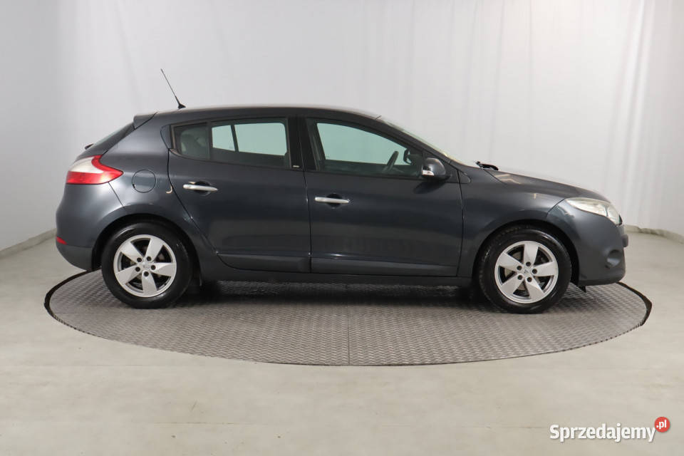 Renault Megane 14 TCe 1397cm3 Megane Zabrze