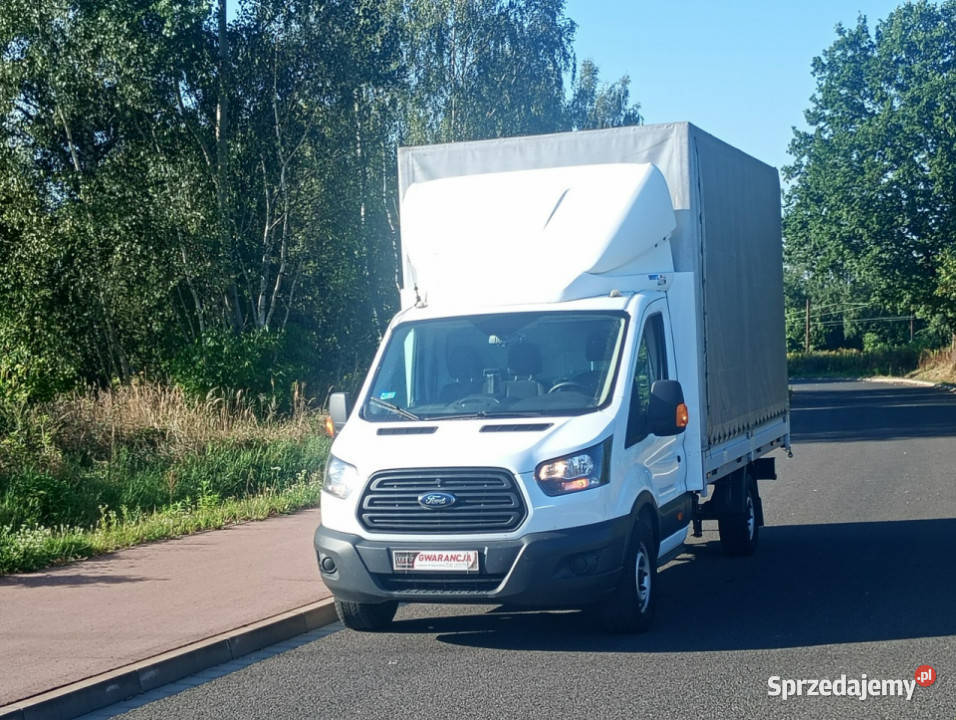 Ford Transit 8 ep krajowy ładny pełny VAT Chełm Śląski