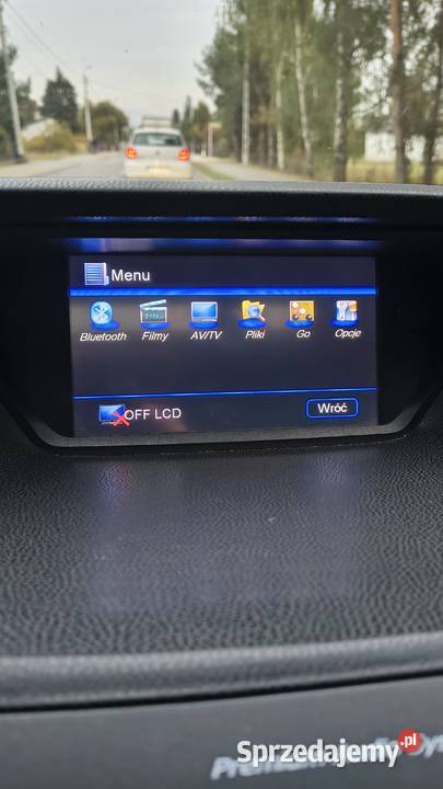 Honda Accord 8 Tourer CW1 Kombi 2011 20 benzyna Accord Krasnystaw