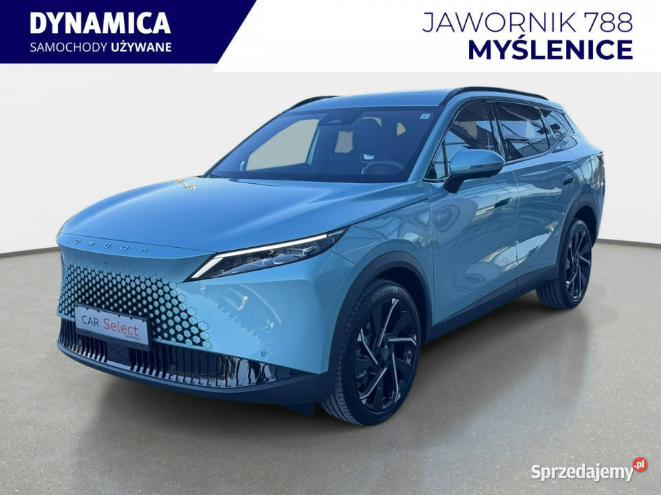 OMODA 7 VAT 23 Luxury 15TGDI PHEV 279 automat Myślenice