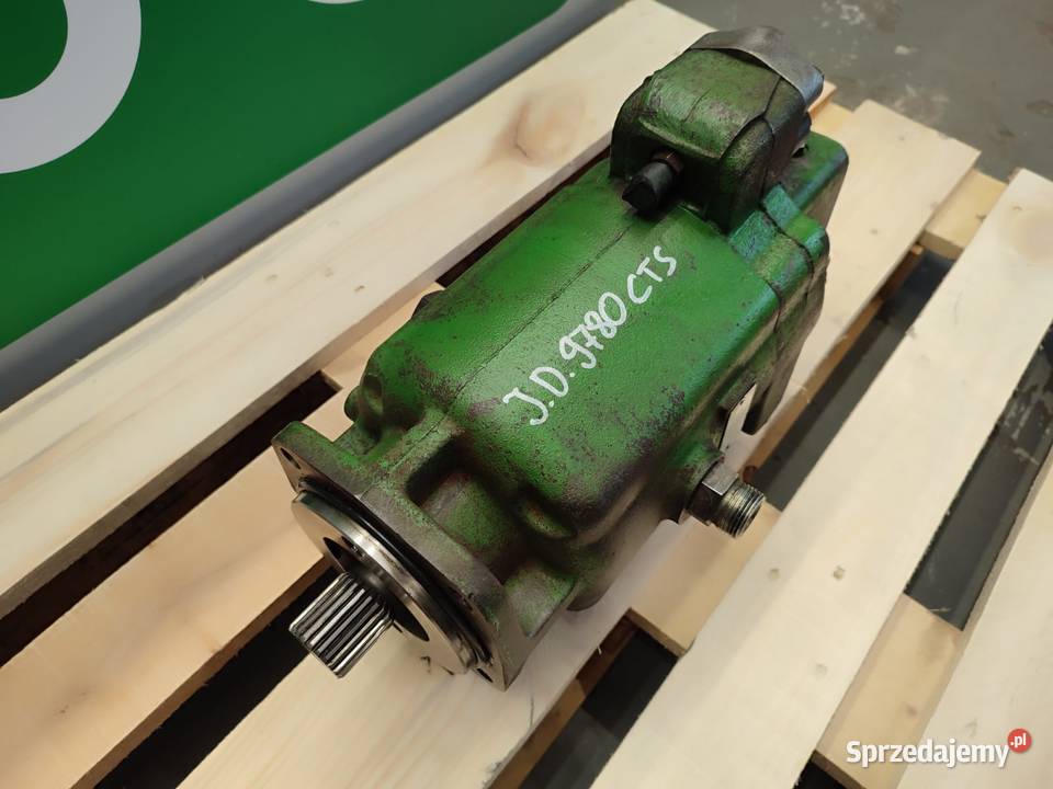 Hydromotor AH169693 6433081 John Deere 9780 CTS Wilkowo