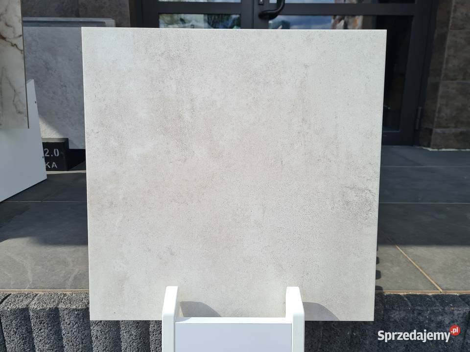 PŁYTKI GRES ESTRELLA GREY 448X448 GAT 1 promocja Opoczno