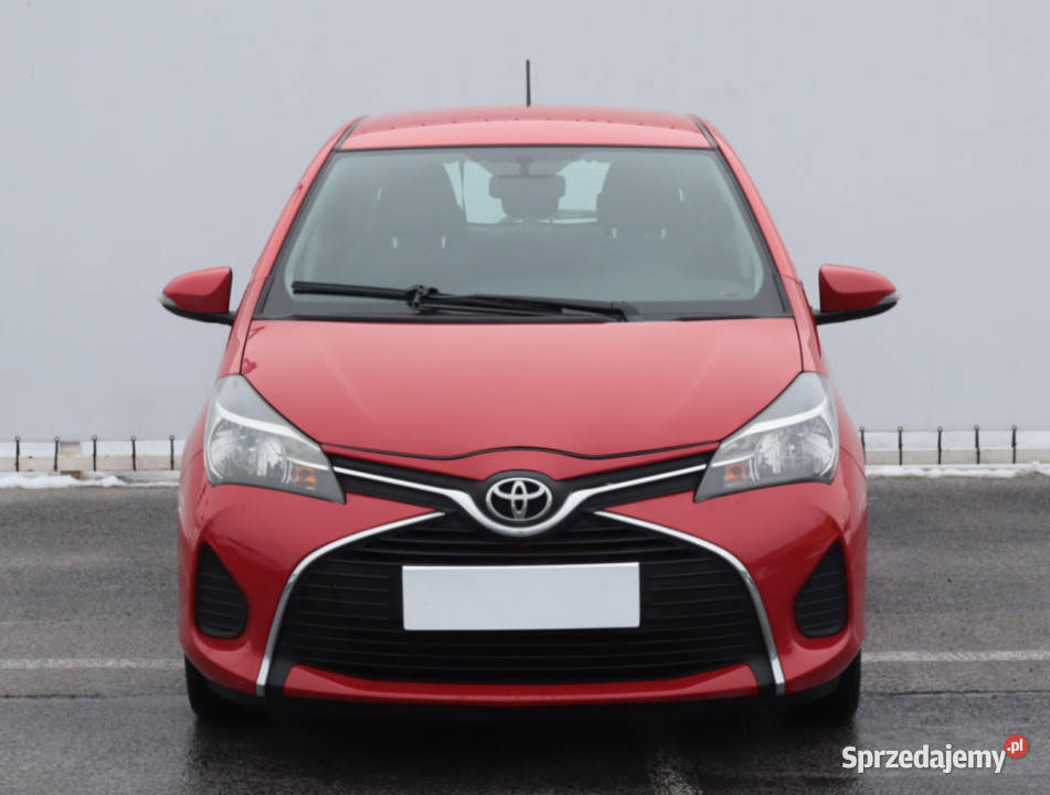 Toyota Yaris 133 Dual VVTi Lublin