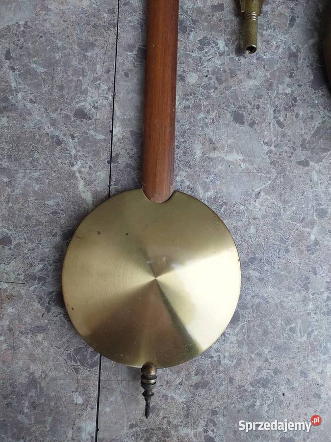 Stary zegar ścienny Junghans eklektyczny sprawny Tczew sprzedam