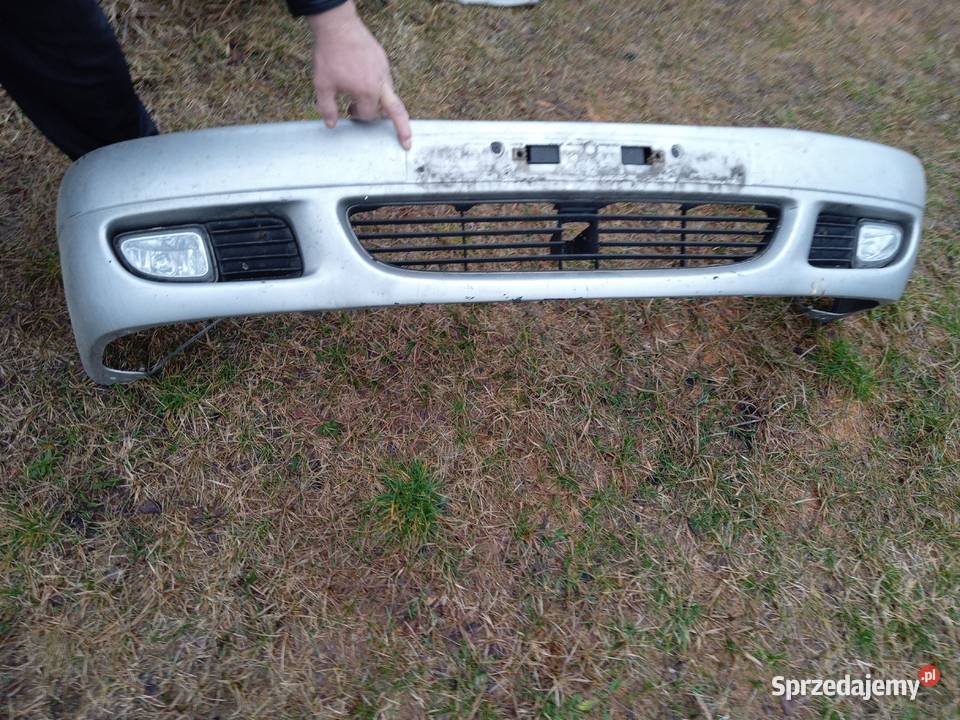 Toyota Corolla e11 polift Rok produkcji 2002 Karoseria Otwock