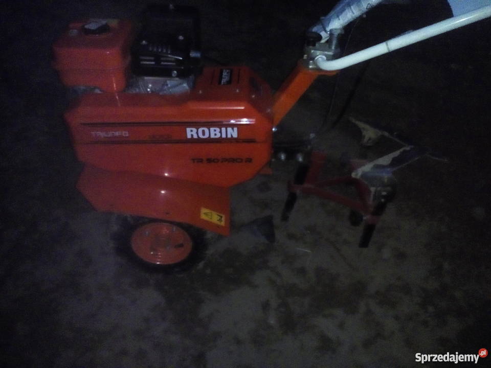 Traktorek jednoosiowy Subaru Ogrodnictwo i sadownictwo Przemyśl