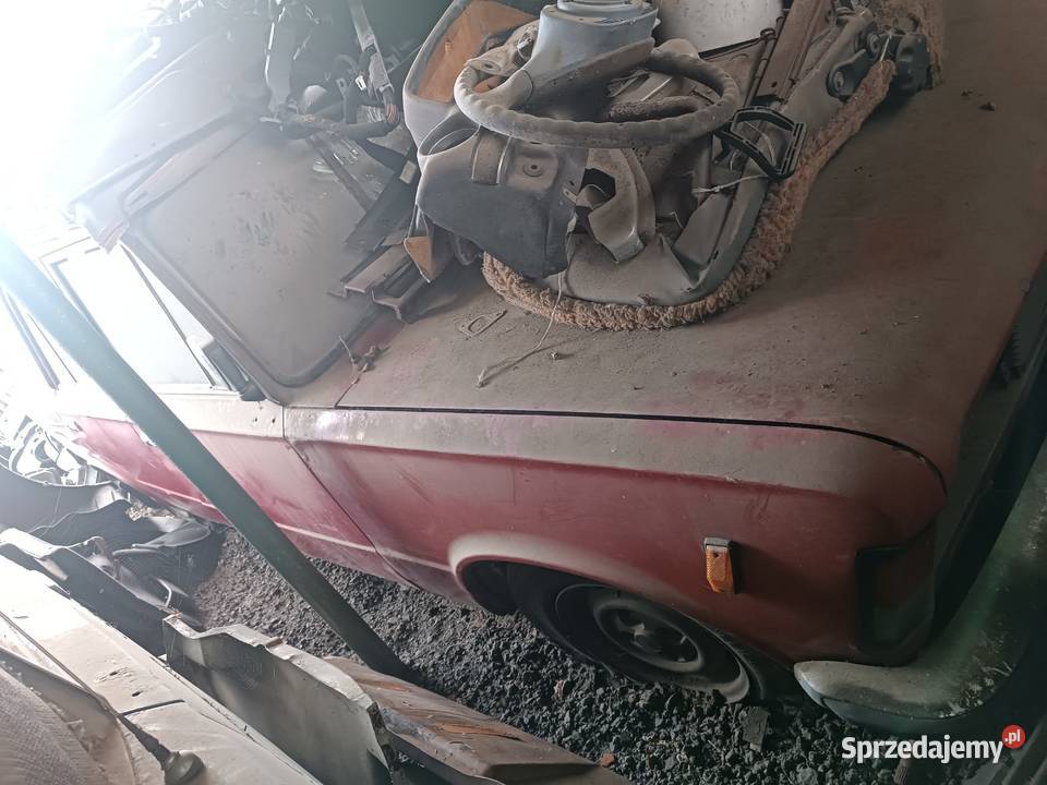 Fiat 125p Kombi Celestynów