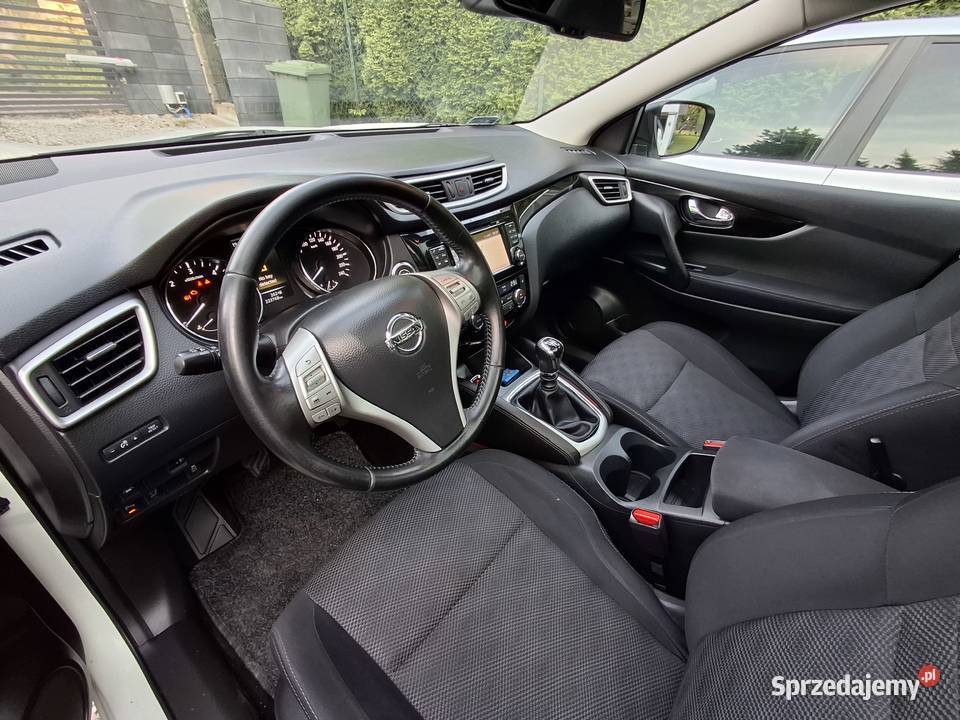 Nissan qashqai j11 Qashqai Qashqai Kęty