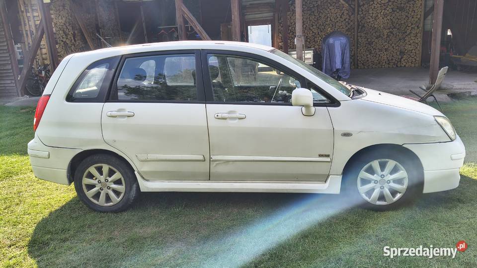 Suzuki Liana 14 DDiS 1400cm3 Dąbrówka