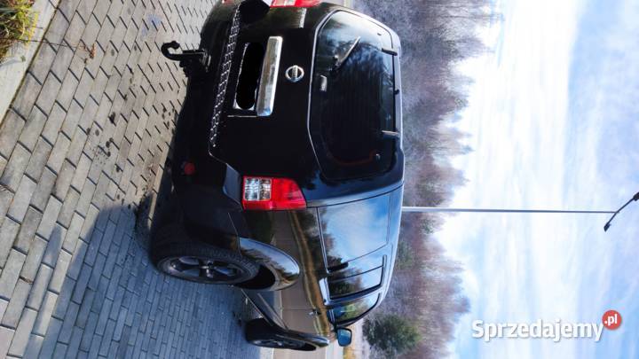Nissan Pathfinder Lublin