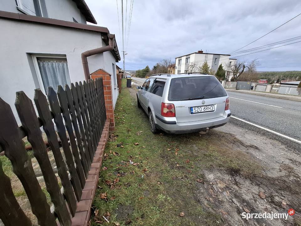 Volkswagen Passat 19 tdi Sumina