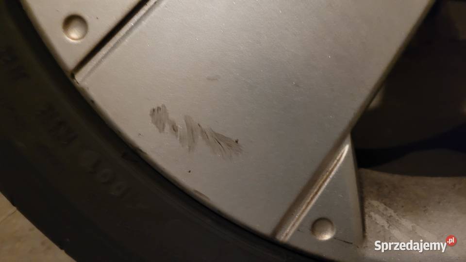 Koła 17 Opel Goodyear Eagle F1 2024 sprzedam