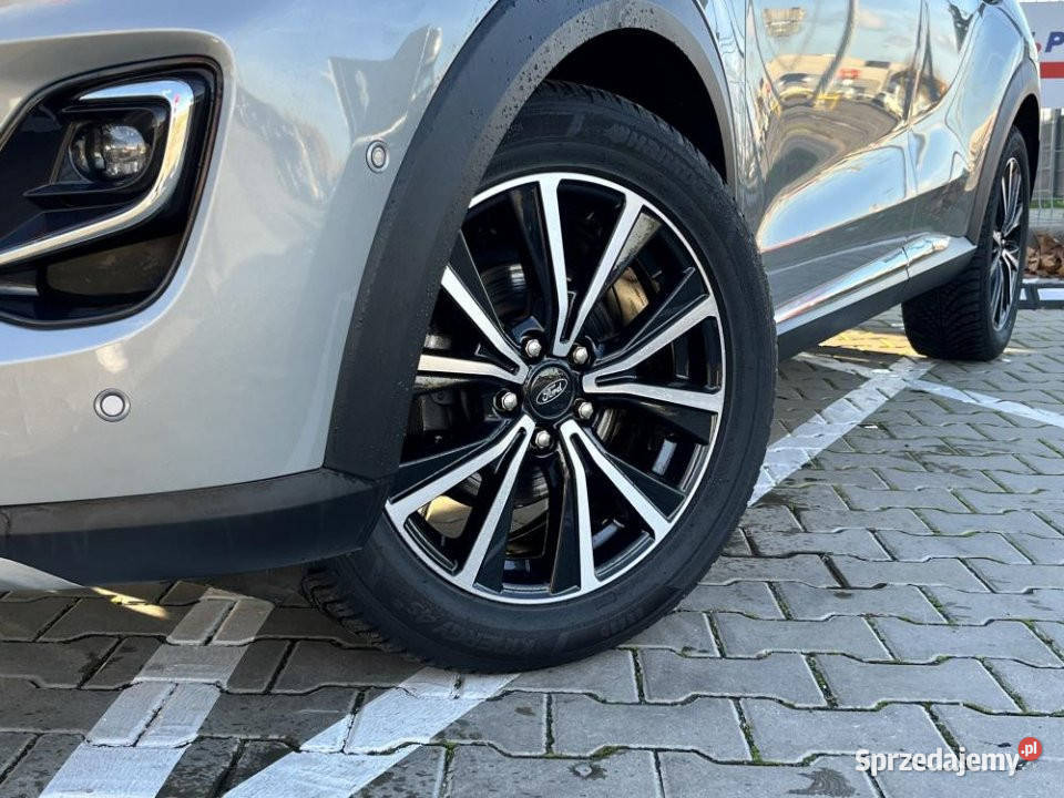 FORD Puma 2022r Virtual FV23 LED Tempomat Poznań sprzedam
