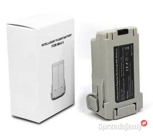 NOWY Akumulator Bateria Dron DJI Mini 3 Mini 3 Katowice