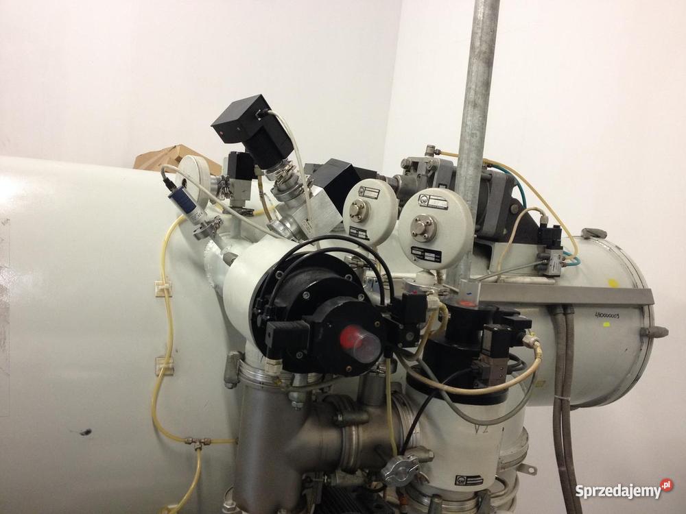 naplylarkę próźniową LEYBOLD A900H Produkcja Łysomice