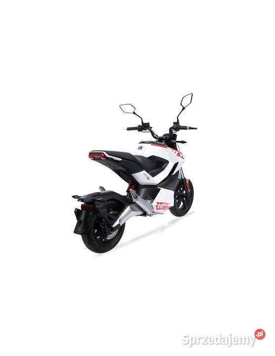 Nowość Motorower elektryczny MRF ESTREET 25 Nowy Sącz