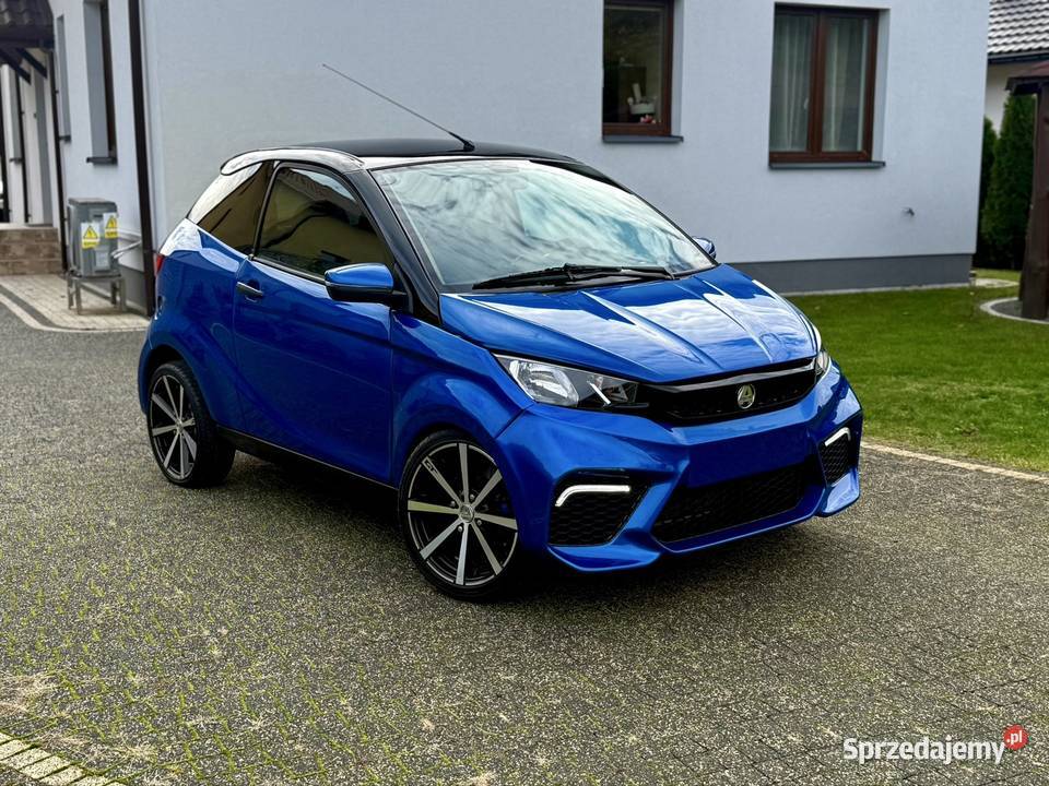 Aixam Coupe