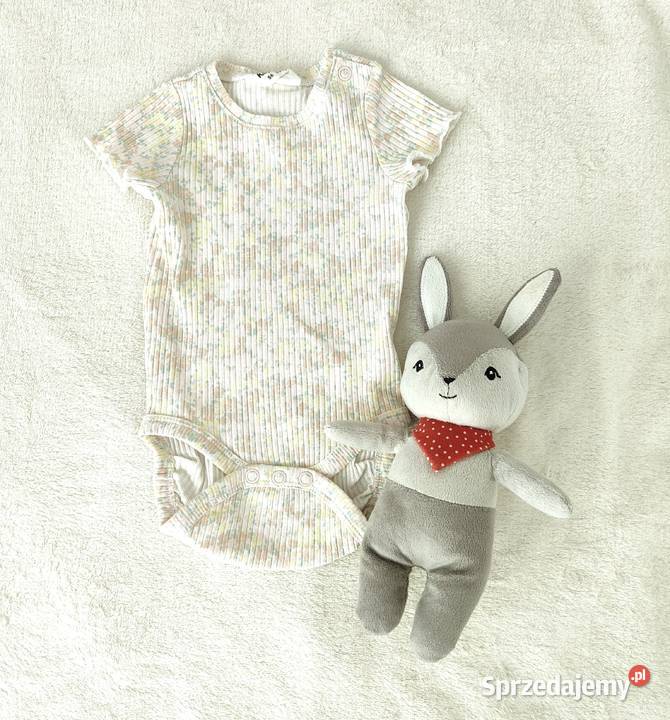 Body Kappahl 56 kwiatowe floral newborn zachodniopomorskie sprzedam