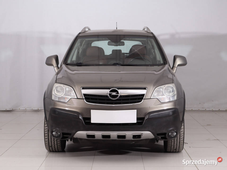 Opel Antara 32 V6 benzyna Antara Piaseczno