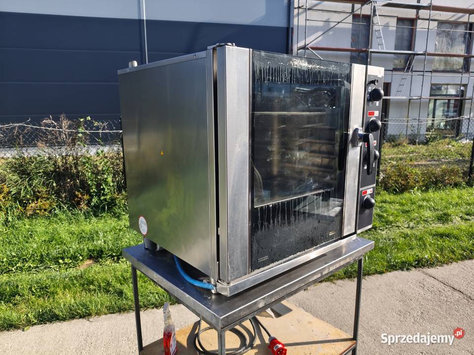 Piec konwekcyjnoparowy 6 GN 11 Dexion FEMD68L8SP