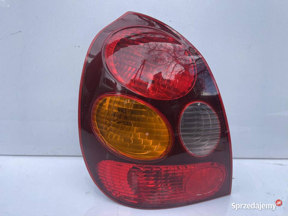 TOYOTA COROLLA E11 LEWA LAMPA TYŁ Lampy tylne Ostroróg sprzedam