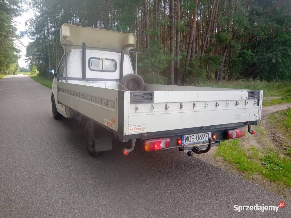 Sprzedam Transportera T poduszka powietrzna mazowieckie Ostrołęka