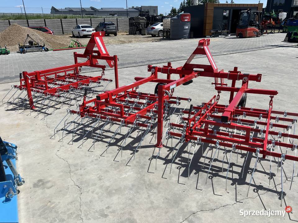 Brona Talerzowa Agregat MINI ŻUK 16m 18m 22m 24m Łapy