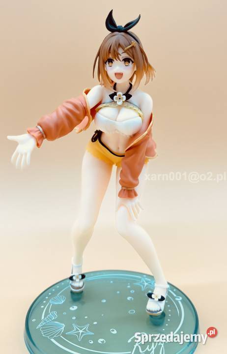 Figurka 13 Reisalin Stout z Atelier Ryza NOWA Bielsko-Biała