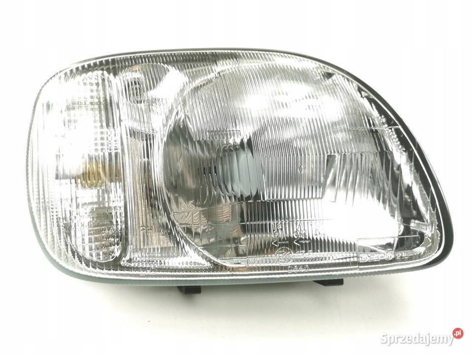 LAMPA PRAWY PRZÓD NISSAN MICRA 19922003 DEPO