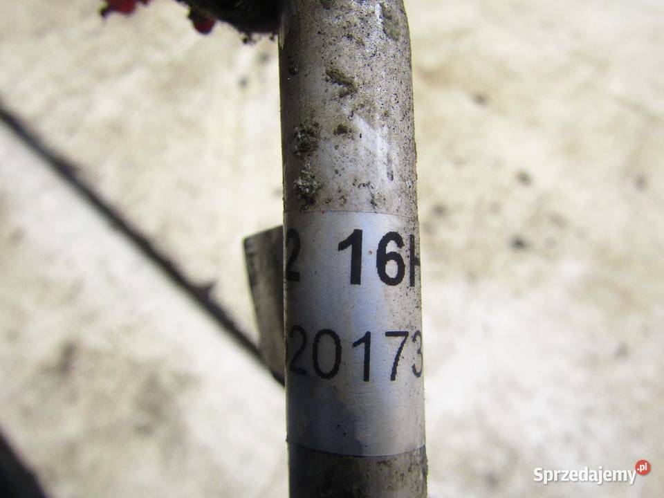 RURKA PRZEWÓD WĄŻ KLIMATYZACJI 14 TJet FIAT TIPO Przewody klimatyzacji sprzedam