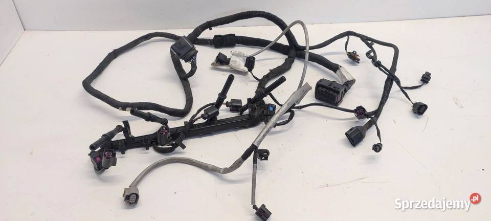 VW TIGUAN 5N0 WIĄZKA SILNKA CFFB 03L971824D