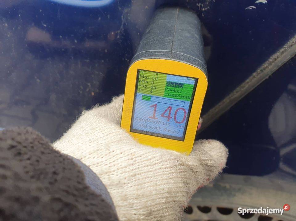 DRZWI LEWE TYŁ OPEL CORSA D 4CU osobowe Lipno