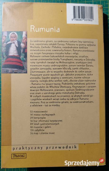Rumunia Scott McNeely Lonely planet Pascal małopolskie