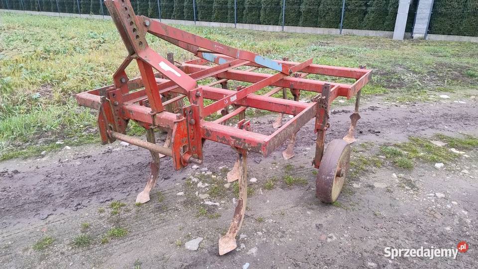 Agregat Ścierniskowy Głebosz Zrywacz Bezorkowiec Kowale Pańskie sprzedam