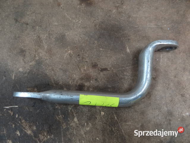 uchwyt pasażera Simson AWO Sport org DDR Mocowania i uchwyty Żary