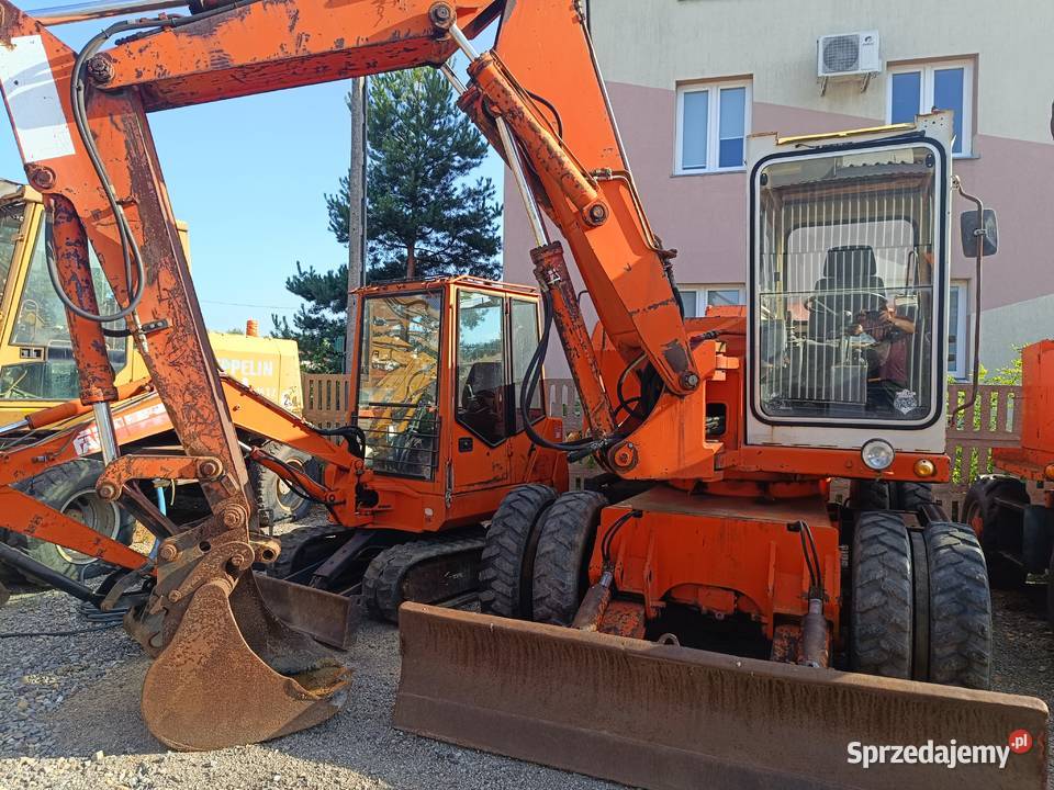 Schaeff Zeppelin HML40 nie