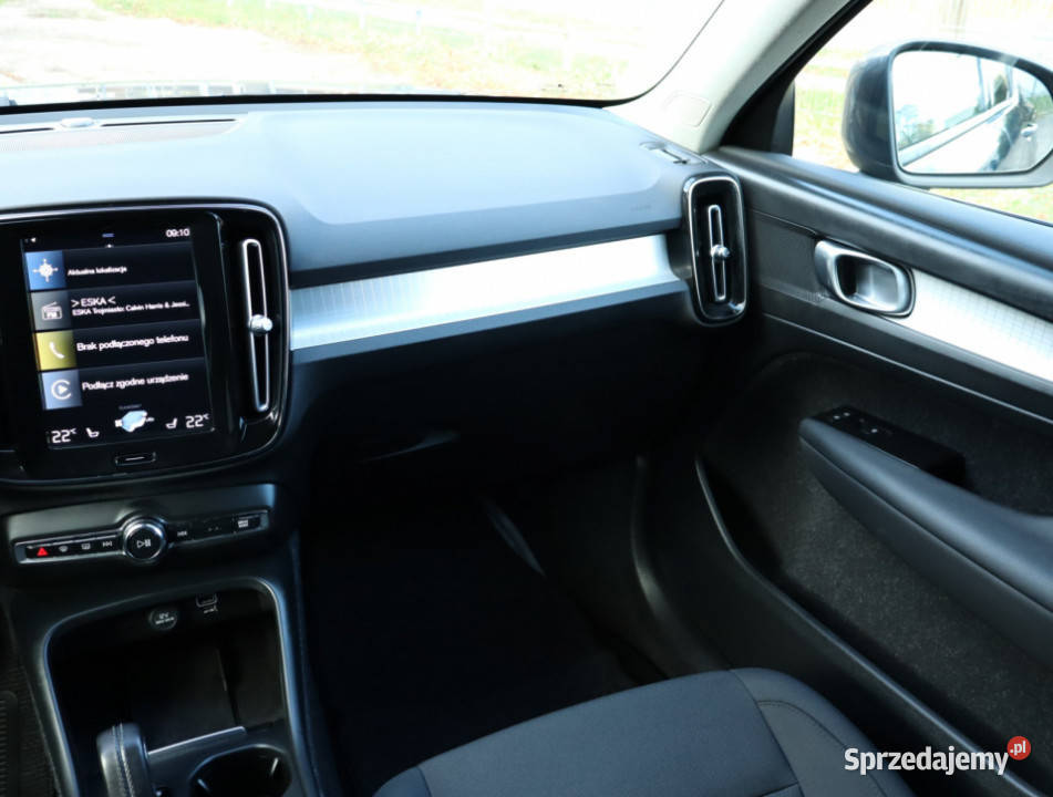 Volvo XC40 T3 asystent pasa ruchu Piaseczno sprzedam