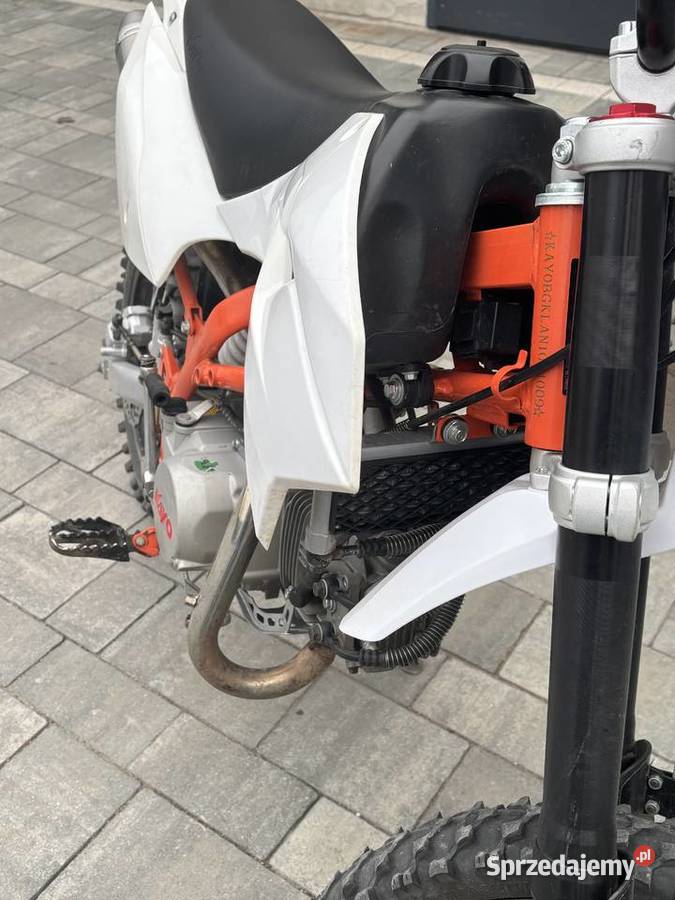cross motor łódzkie Biała Rawska sprzedam
