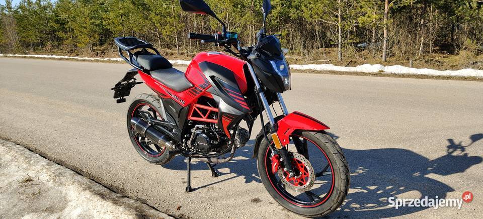 Junak 905 nieuszkodzony Junak warmińsko-mazurskie sprzedam