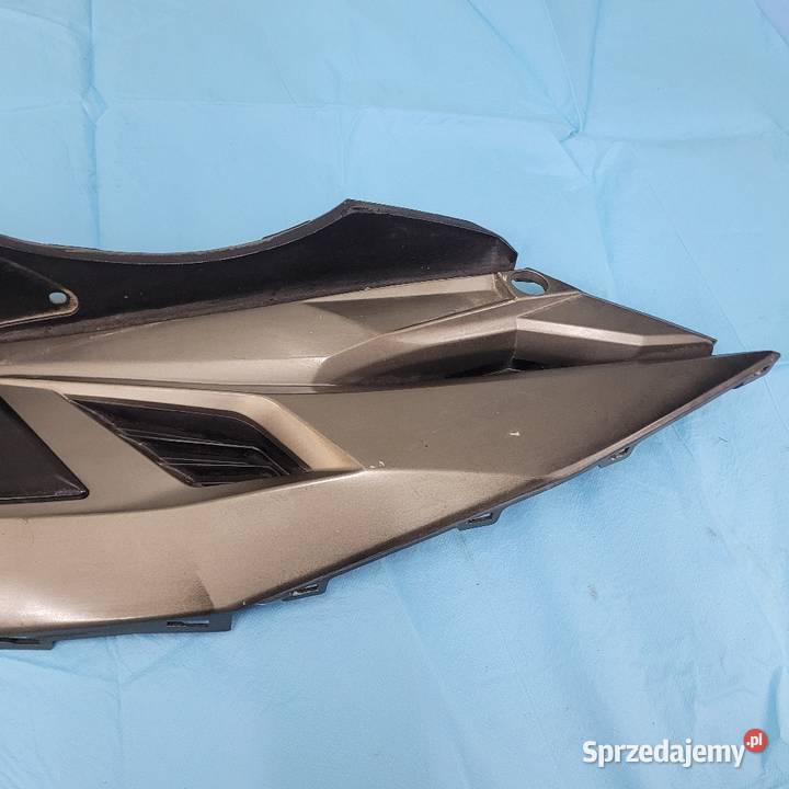 Kawasaki J300 J125 Podnóżek podłoga prawa lewa Pozostałe Nowy Tomyśl