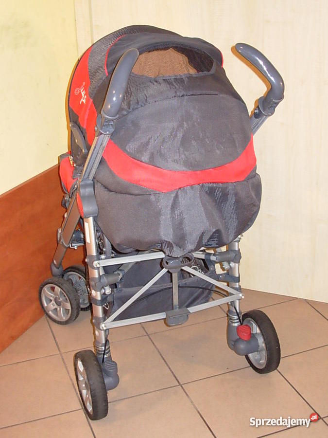 Wózek spacerowy CONECO JUUPI Spacerówki